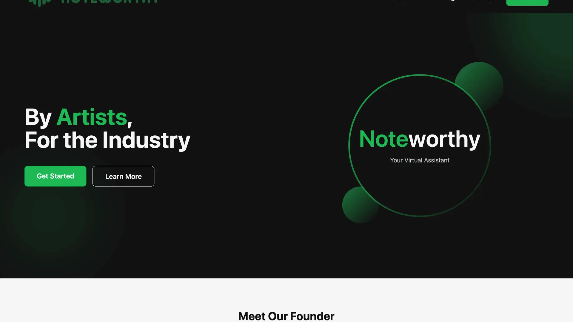 Noteworthy