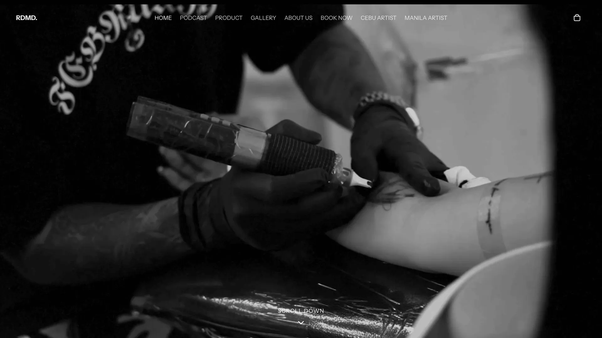 RDMD Studio